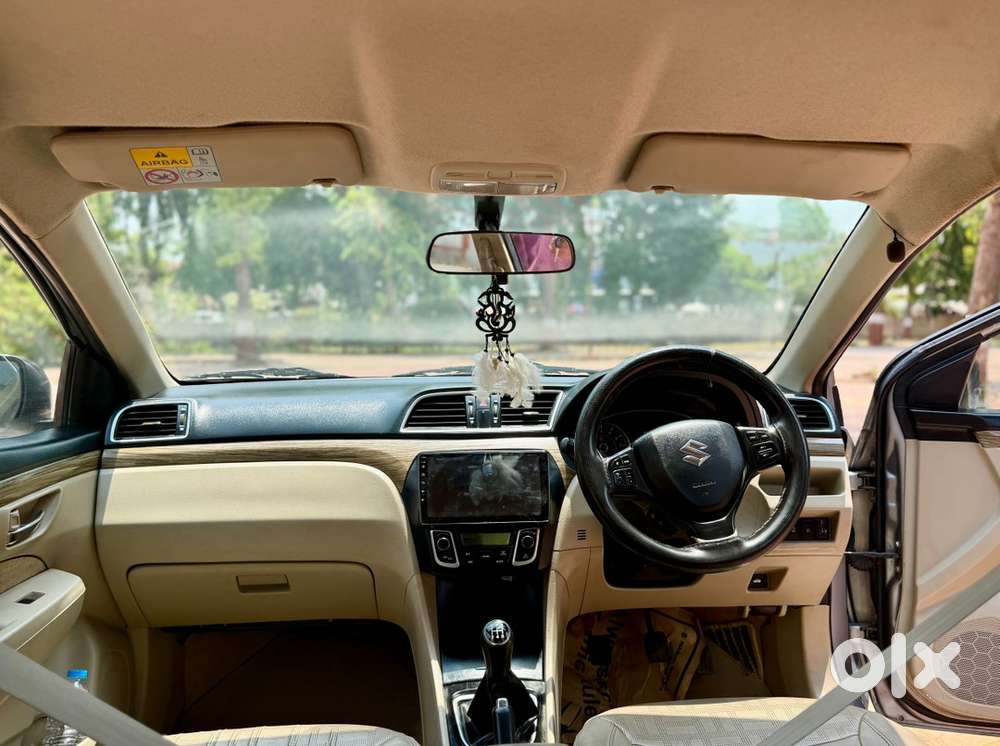 Ciaz Maruti Suzuki 2018