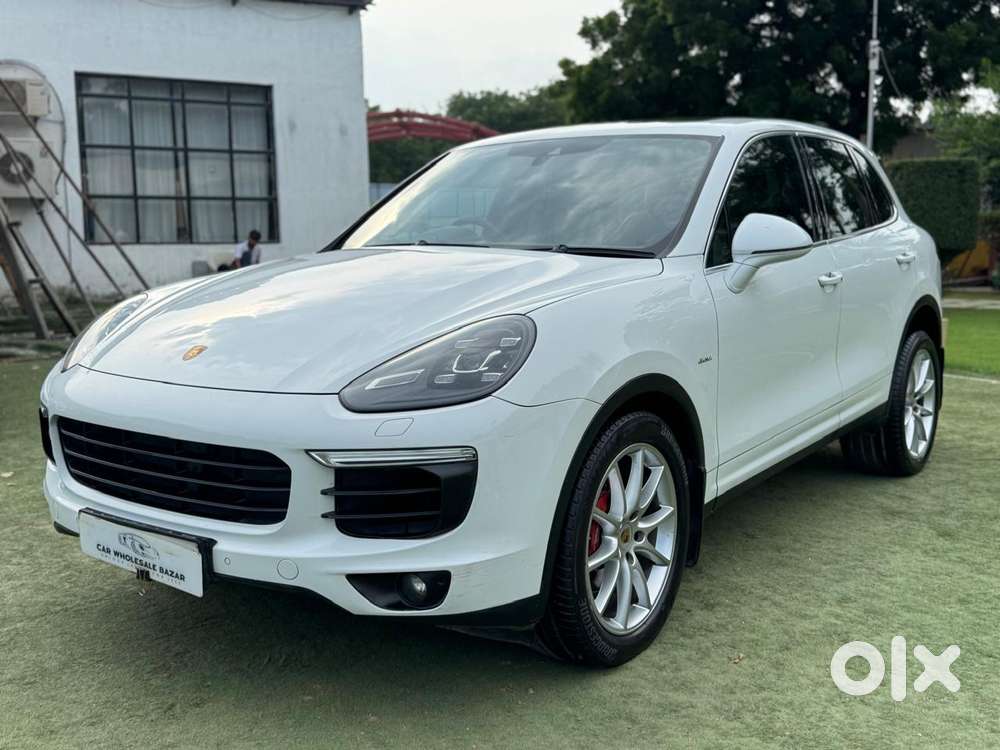 Porsche Cayenne Diesel, 2016, Diesel