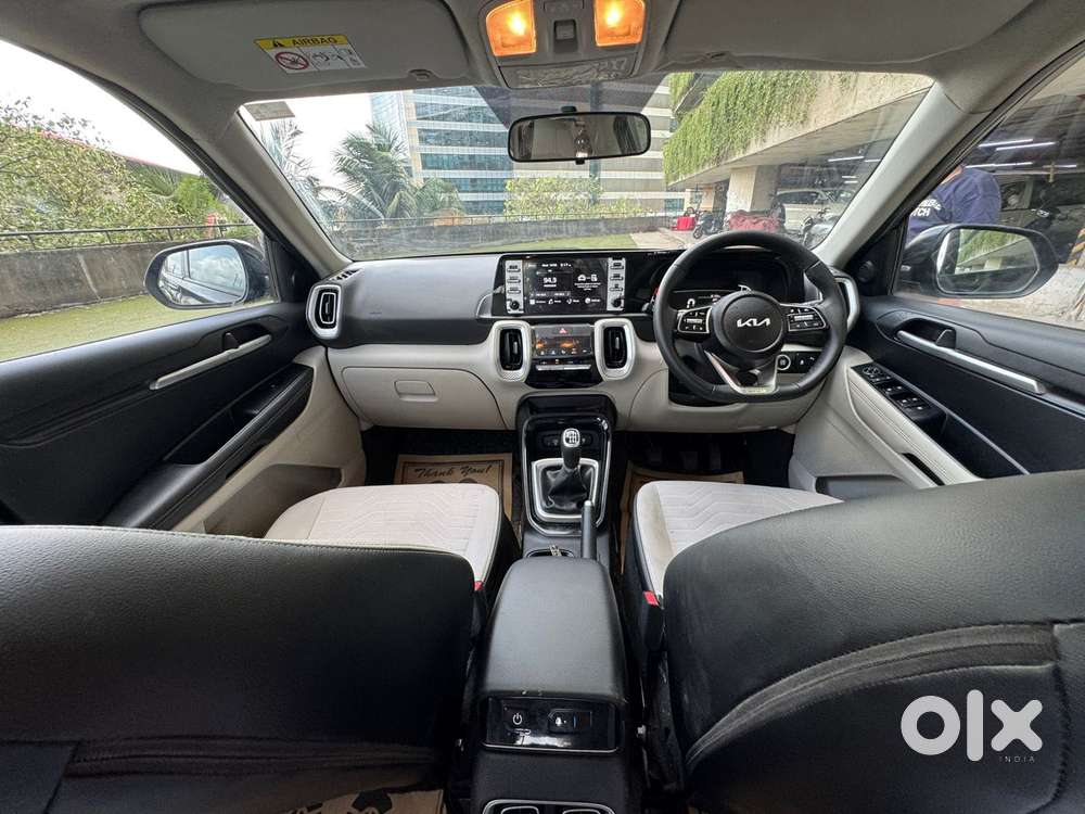 Kia Sonet Htx 1.5 Diesel, 2025, Diesel