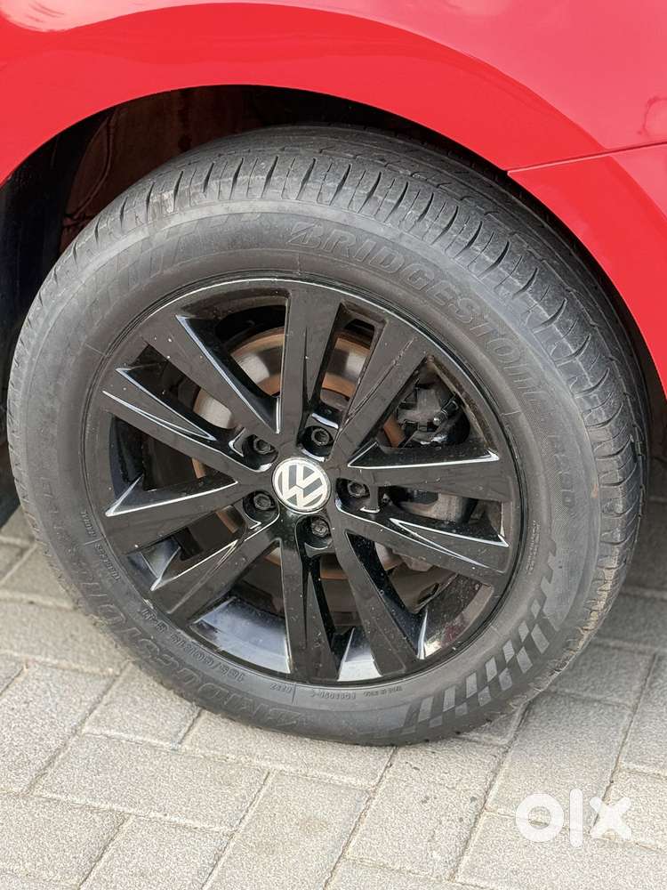 Volkswagen Polo Gt Tsi Sport Edition, 2016, Petrol