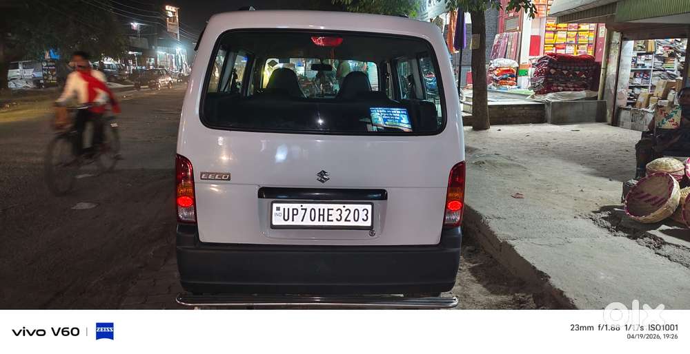 Maruti Suzuki Eeco Cng 5 Seater Ac, 2024, Cng & Hybrids