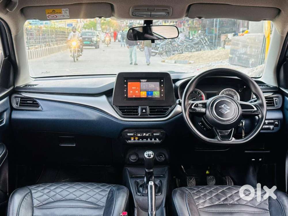 Maruti Suzuki Baleno Delta, 2024, Petrol