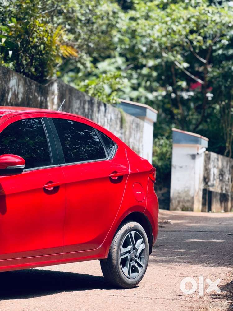 Tata Tigor Petrol Good Condition