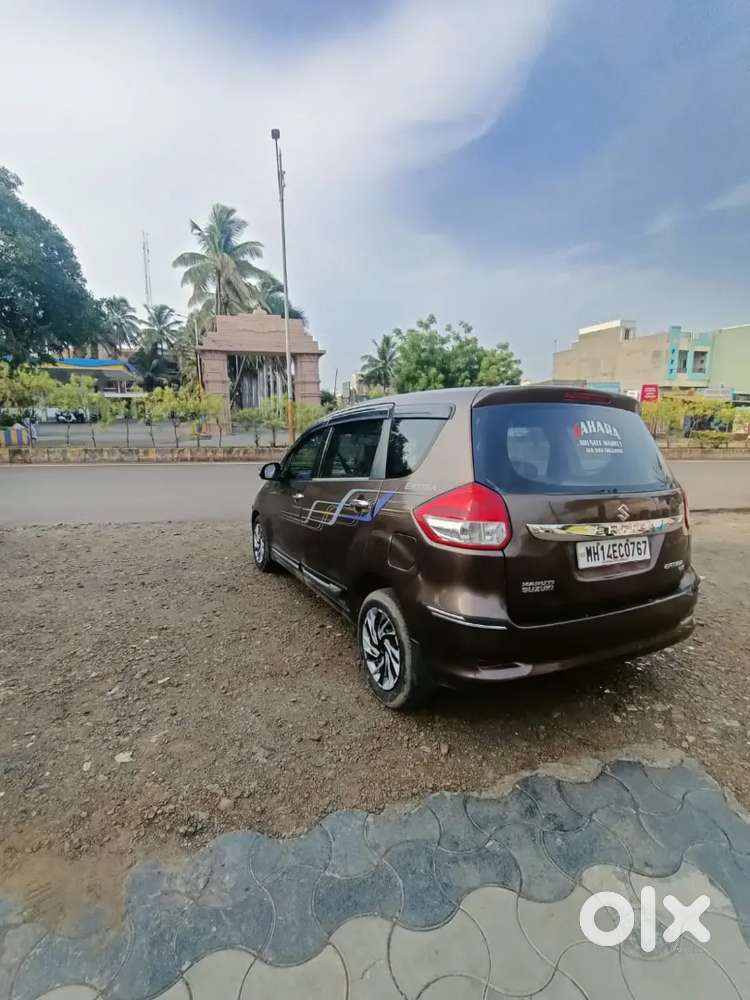 Maruti Suzuki Ertiga 2014
