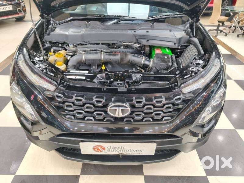 Tata Harrier Xza Plus At, 2022, Diesel