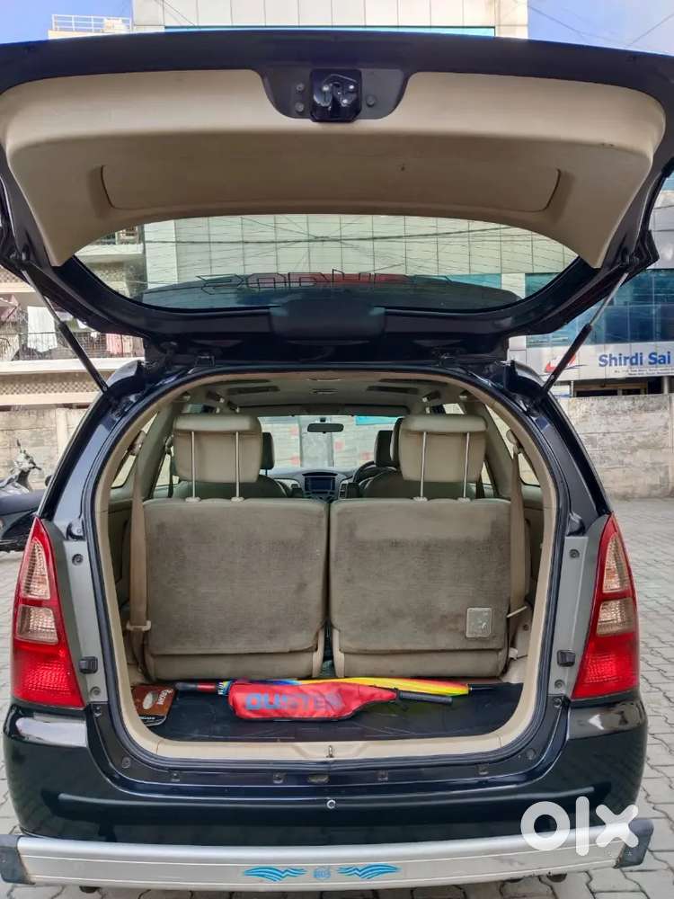 Toyota Innova 2007 Diesel Manual