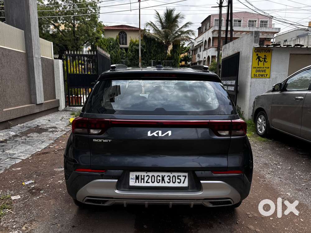 Kia Sonet 1.5 Diesel 2023