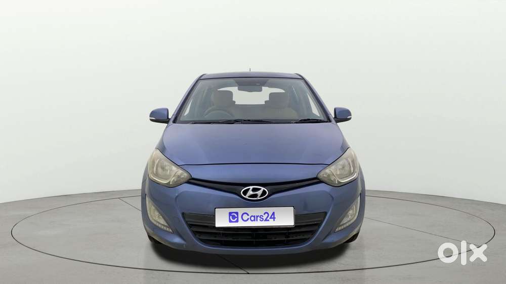 Hyundai I20 2012-2014 Sportz 1.2, 2013, Petrol