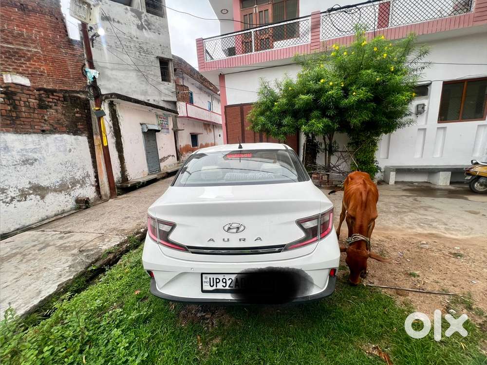Hyundai Aura Diesel 2020