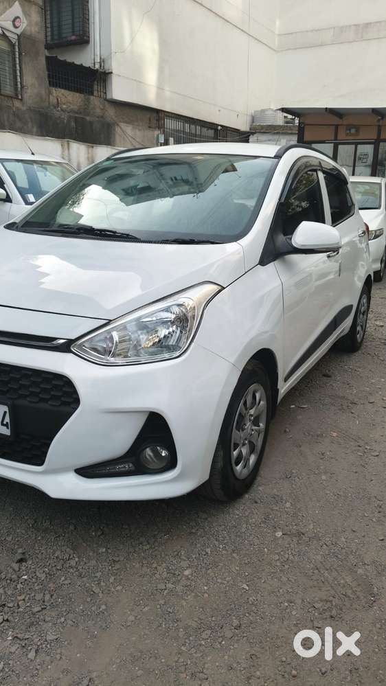 Hyundai Grand I10 Sportz O 1.2, 2019, Petrol