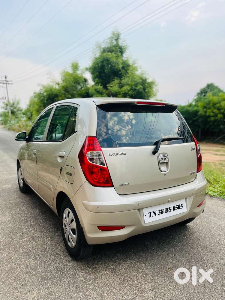 Hyundai I10, 2012, Petrol