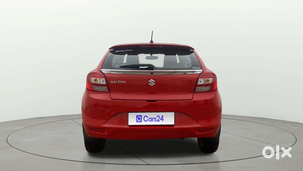 Maruti Suzuki Baleno