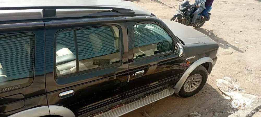 Ford Endeavour 2004 Manual Diesel