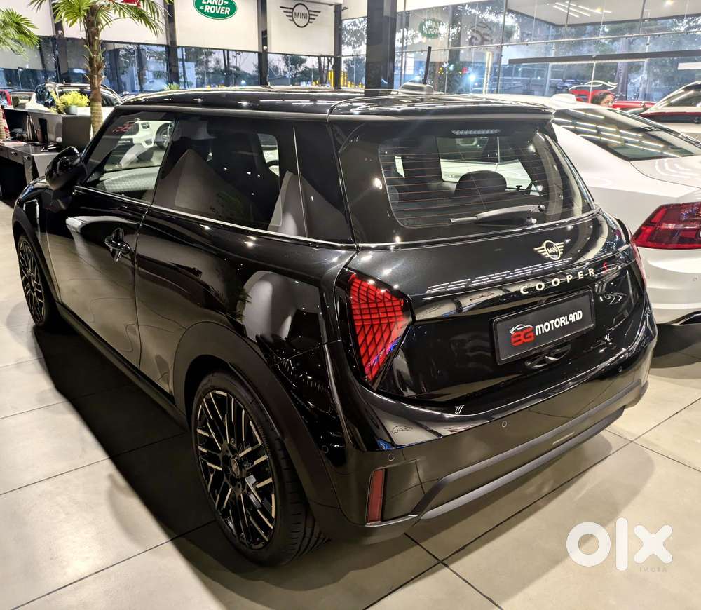 Mini Cooper S 3-door, 2025, Petrol