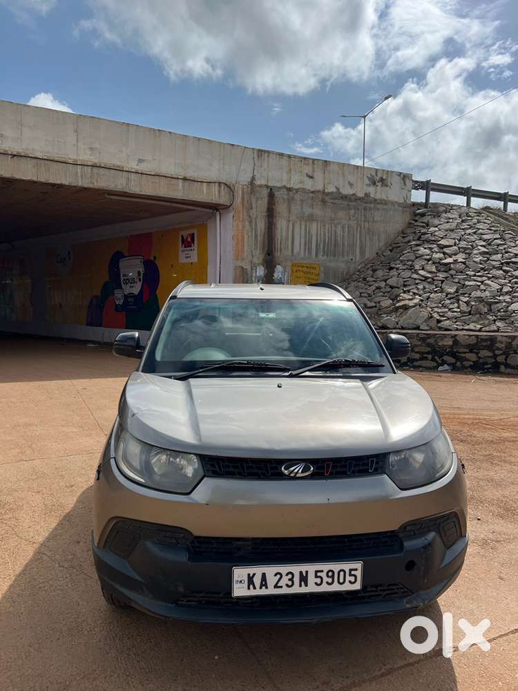 Mahindra Kuv100 Nxt 2017