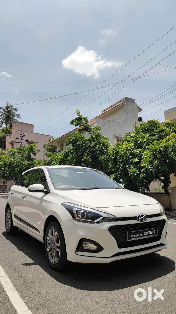 Hyundai Elite I20 Crdi 2018 Model