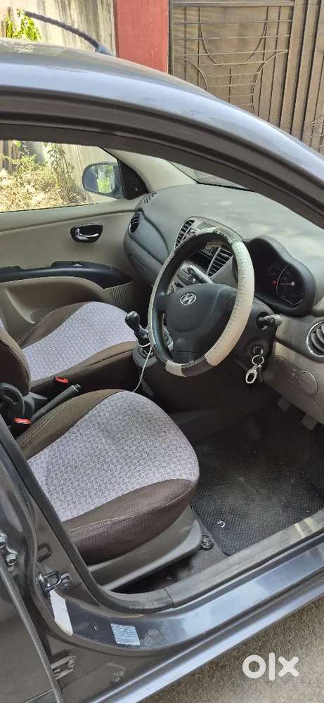 Hyundai I10 2012 Petrol 47170 Km Driven