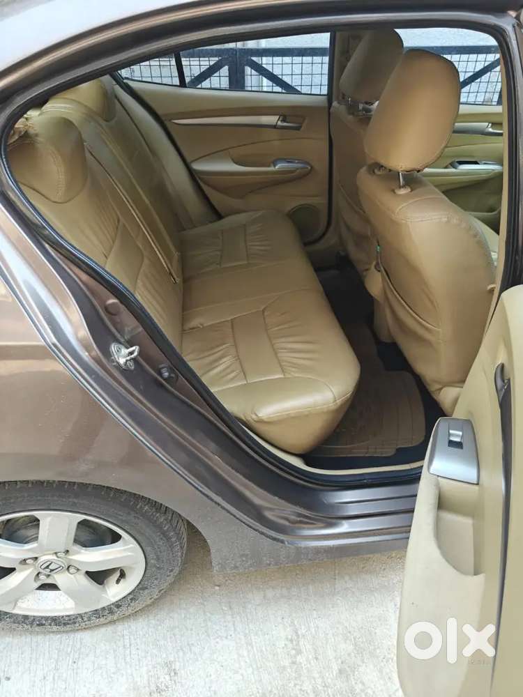 Honda City 2011 Petrol 44000 Km Driven