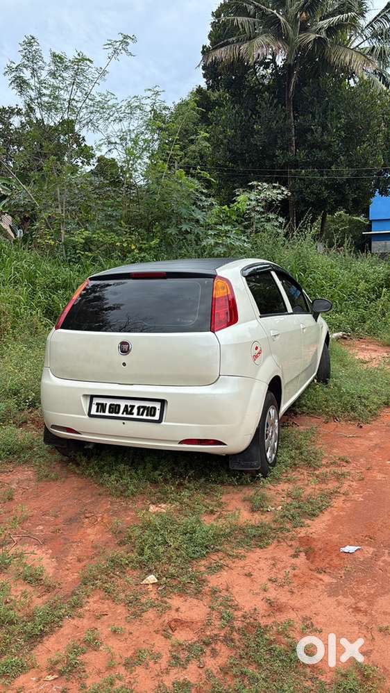 Fiat Punto Diesel 2016