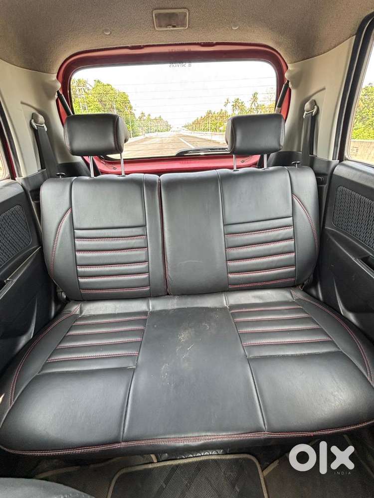 Maruti Suzuki Wagon R Vxi, 2015, Petrol