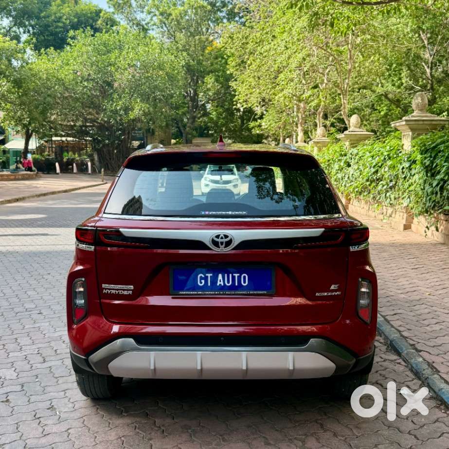 Toyota Urban Cruiser Hyryder 1.5 S Neo Drive, 2023, Petrol