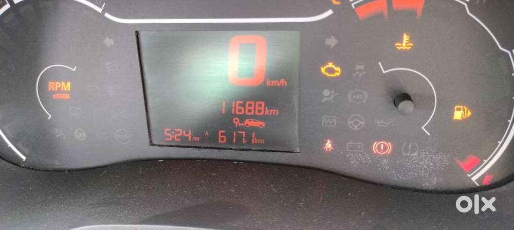 Renault Kwid Rxl 1.0, 2020, Petrol