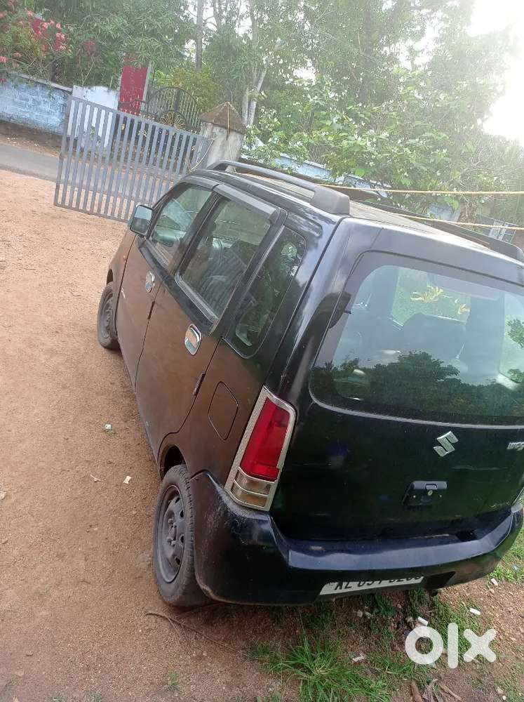 Maruti Suzuki Wagon R 2005 Year .new Insurence .papers Valid Upto2030