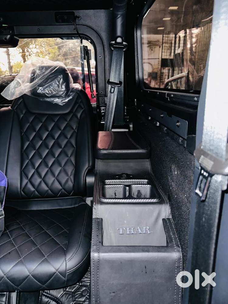Mahindra Thar Lx Hard Top Diesel Mt 4wd, 2022, Diesel