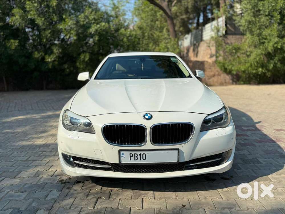 Bmw 5 Series 2012 Diesel Well Maintained
