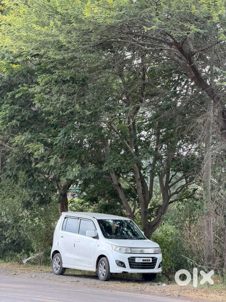 2015 Maruti Suzuki Wagon