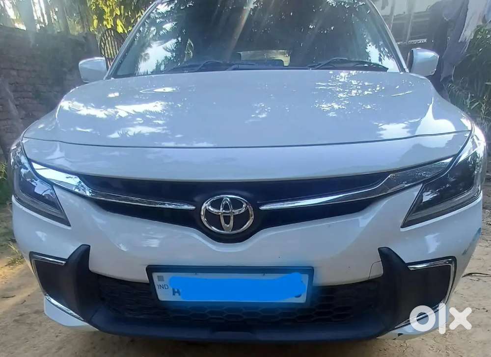 Toyota Glanza G Hybrid 2025