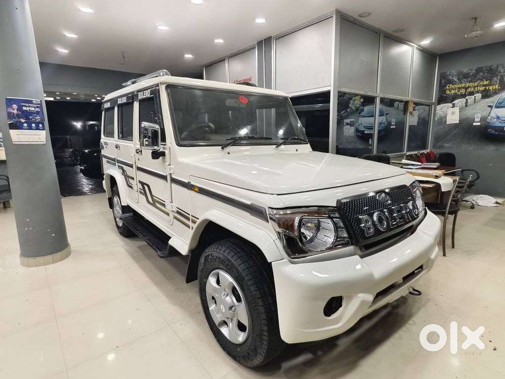 Mahindra Bolero Slx, 2016, Diesel