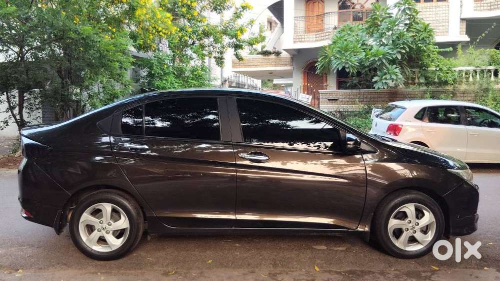 Honda City I Vtec Vx, 2015, Petrol