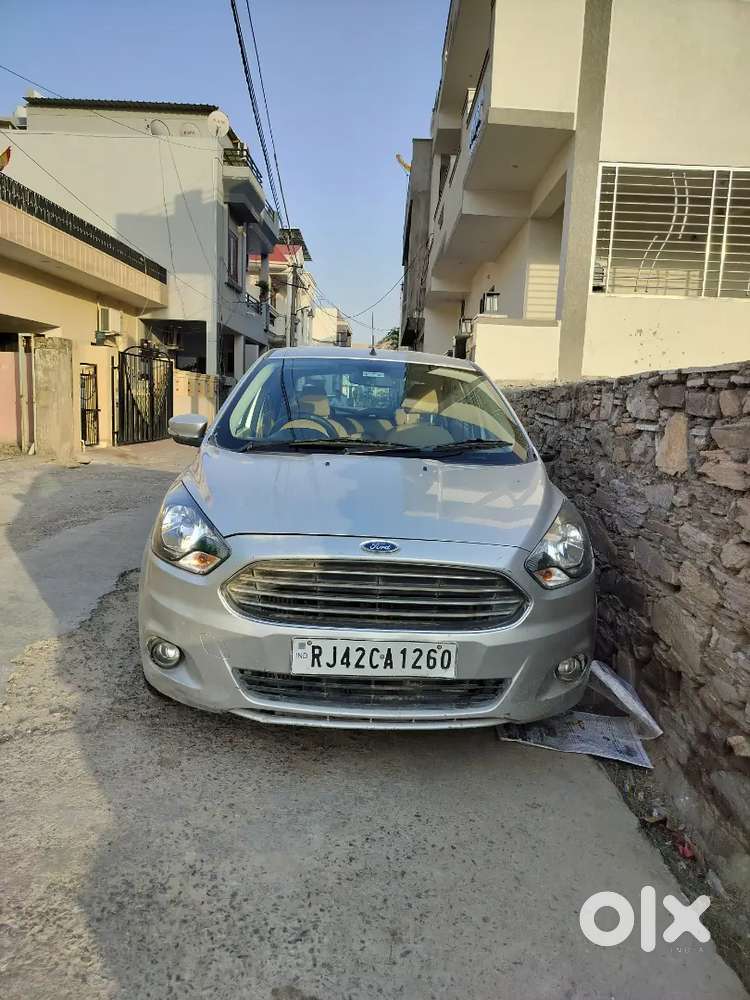 Ford Aspire Trend Plus 2015