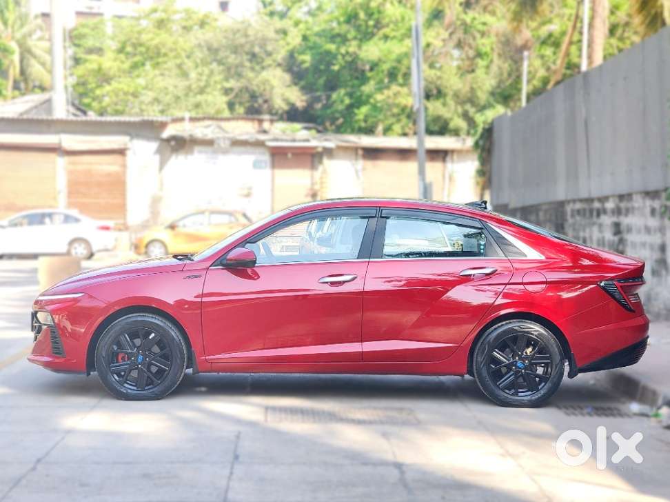 Hyundai Verna 1.5 Sx (o) Turbo Petrol, 2023, Petrol