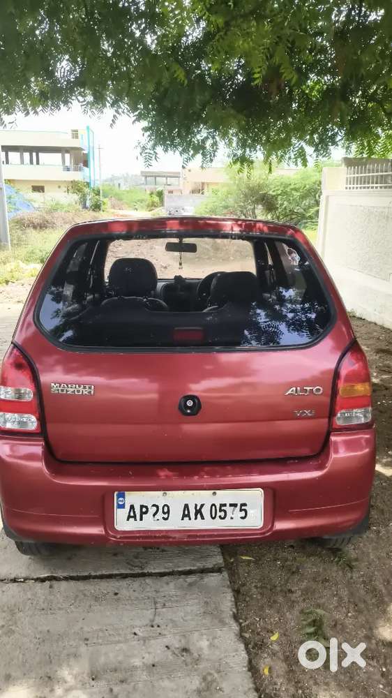 Maruti Suzuki Alto 2009 Petrol Manual