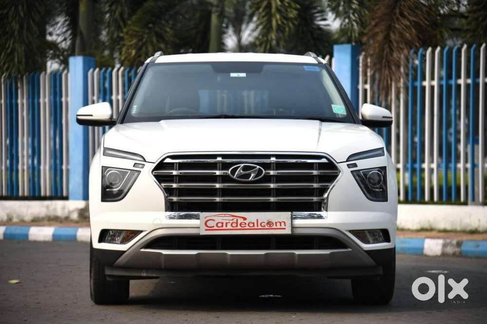 Hyundai Creta 1.5 S Petrol, 2022, Petrol