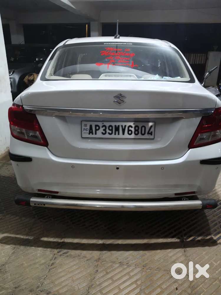 Maruti Suzuki Dzire 2022