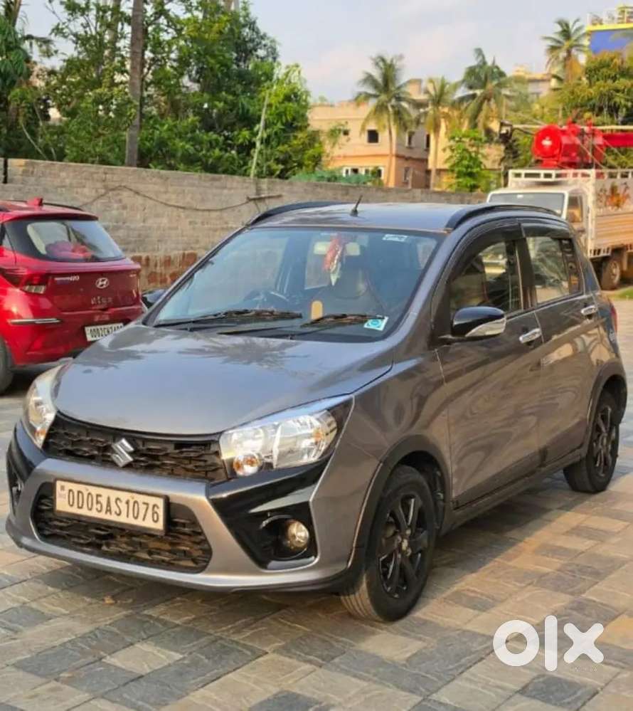 Maruti Suzuki Celerio 2019