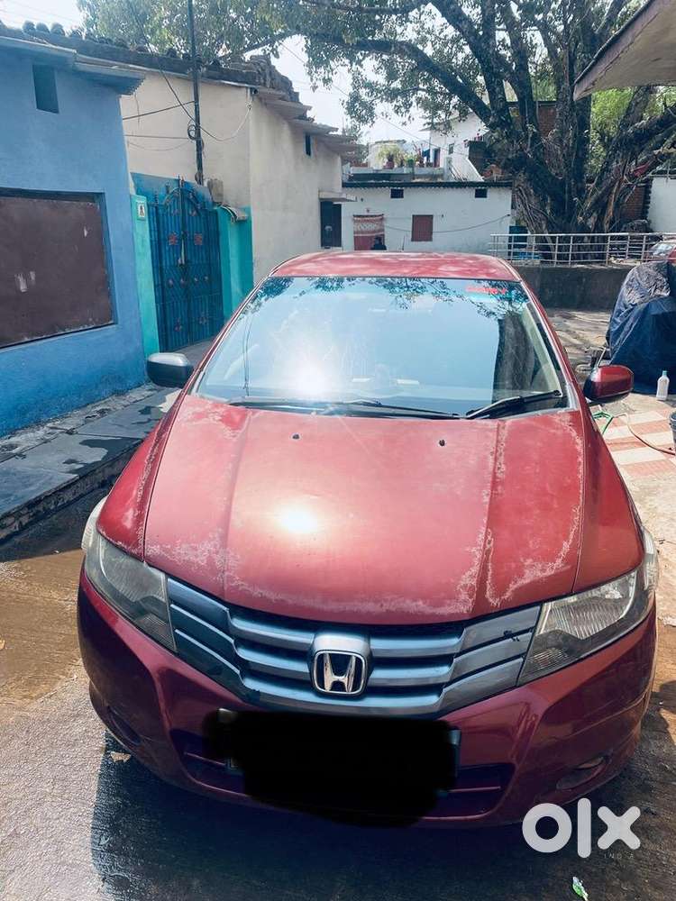 Honda City 2009 Petrol Well Maintained
