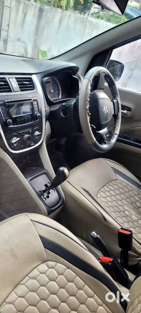 Maruti Suzuki Celerio Zxi Optional, 2015, Petrol