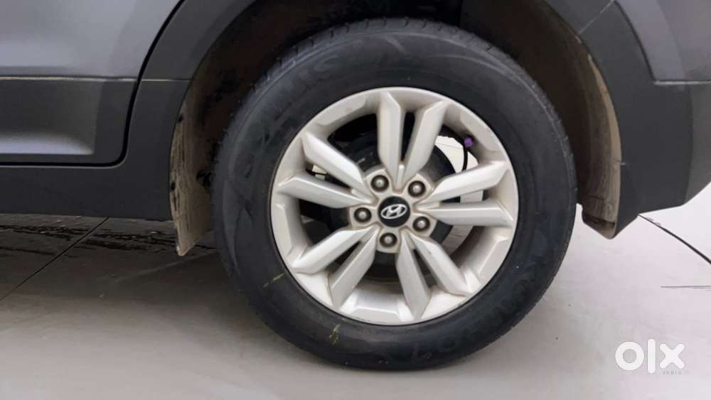 Hyundai Creta 1.6 Sx Plus Petrol, 2017, Petrol