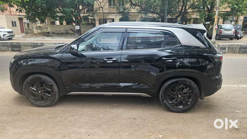 Hyundai Creta Sx Tech Mt, 2024, Diesel