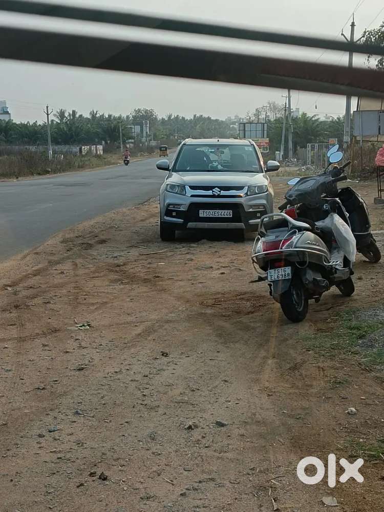 Maruti Suzuki Brezza 2017