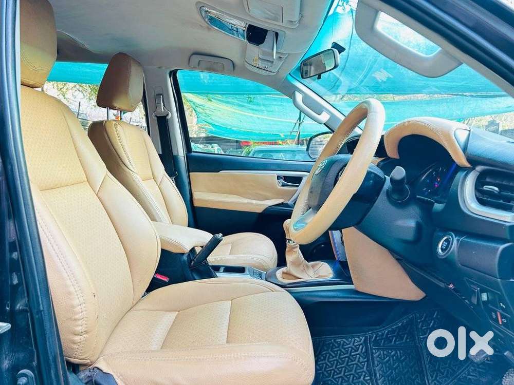 Toyota Fortuner 4x2 Mt 2.8 Diesel, 2017, Diesel