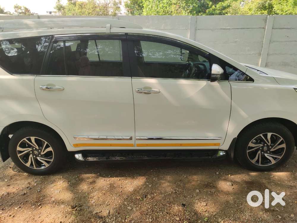 Toyota Innova Crysta Touring Sport 2.4 Mt, 2025, Diesel