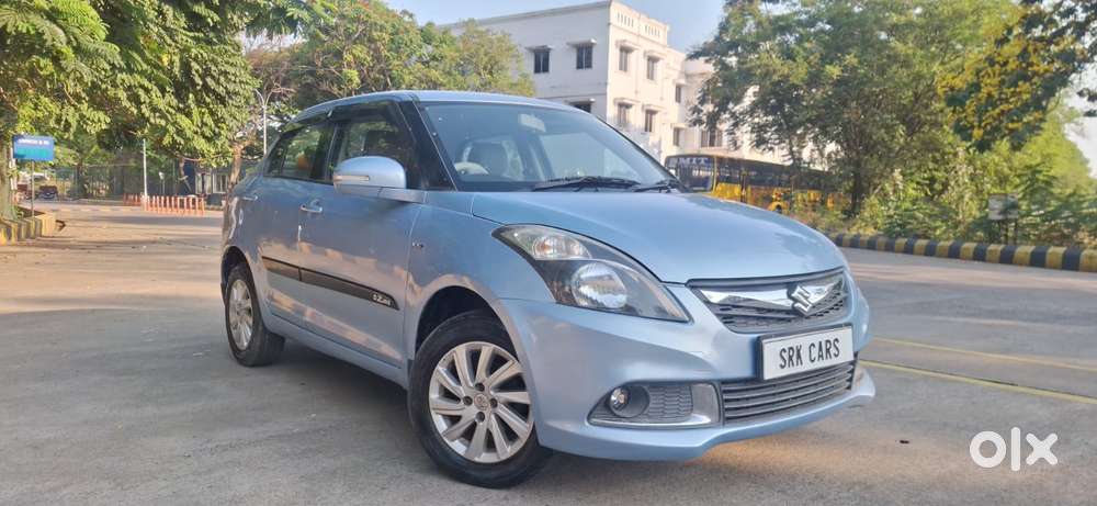 Maruti Suzuki Swift Dzire 1.2 Zxi Bsiv, 2015, Petrol