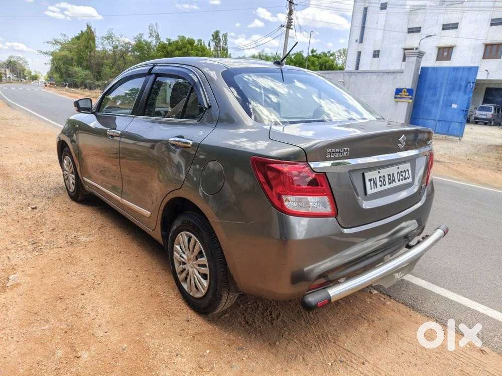 Maruti Suzuki Swift Dzire Amt Vdi, 2018, Diesel