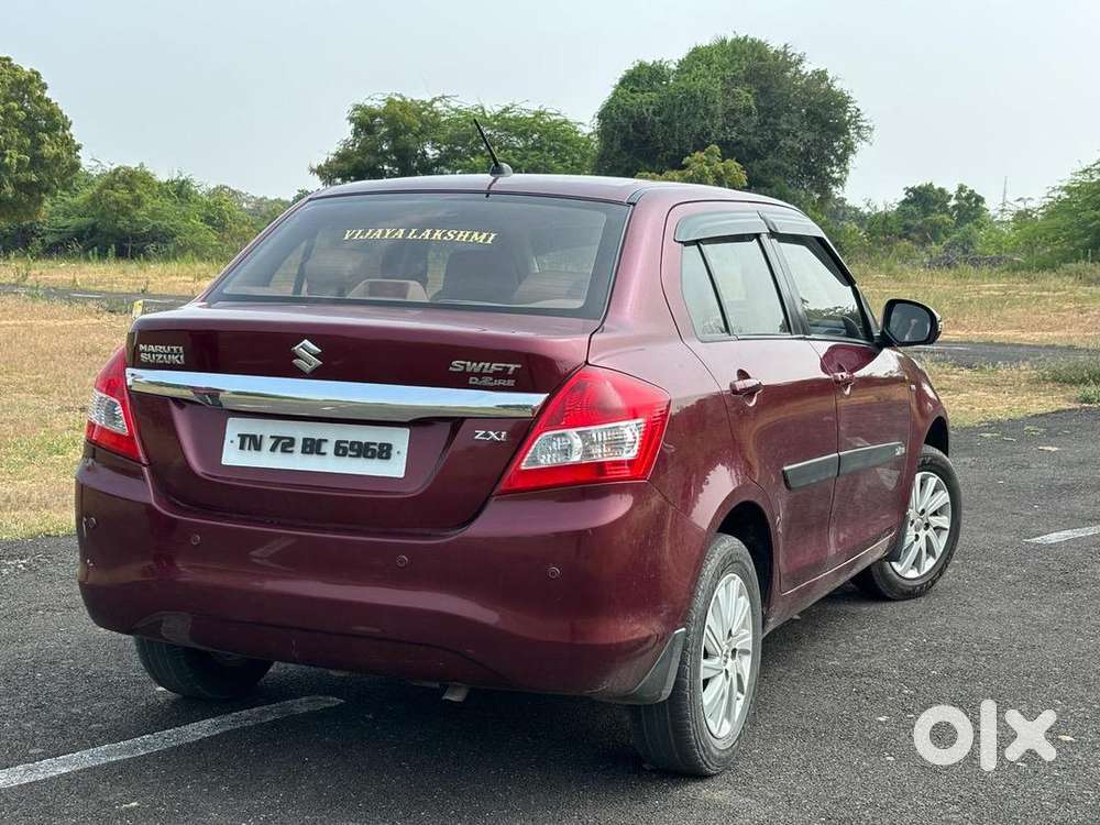 Maruti Suzuki Dzire 2016