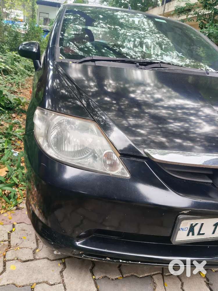 Honda City Zx Vtec 2005